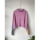 Sweater pastel. Talla: S grande (L/XL) 1