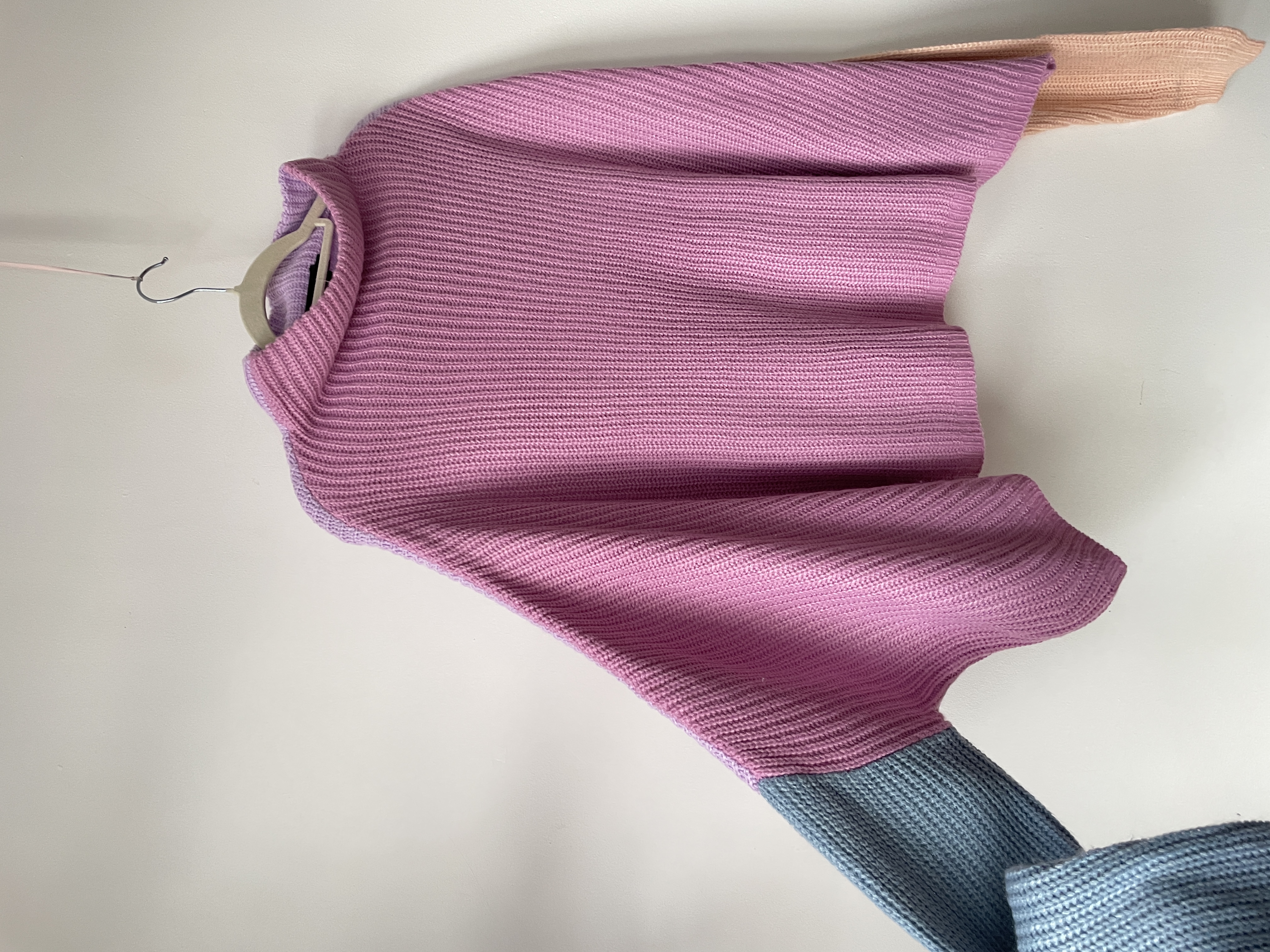 Sweater pastel. Talla: S grande (L/XL) 2