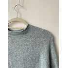 Sweater Lana y alpaca. Talla: S oversized 2