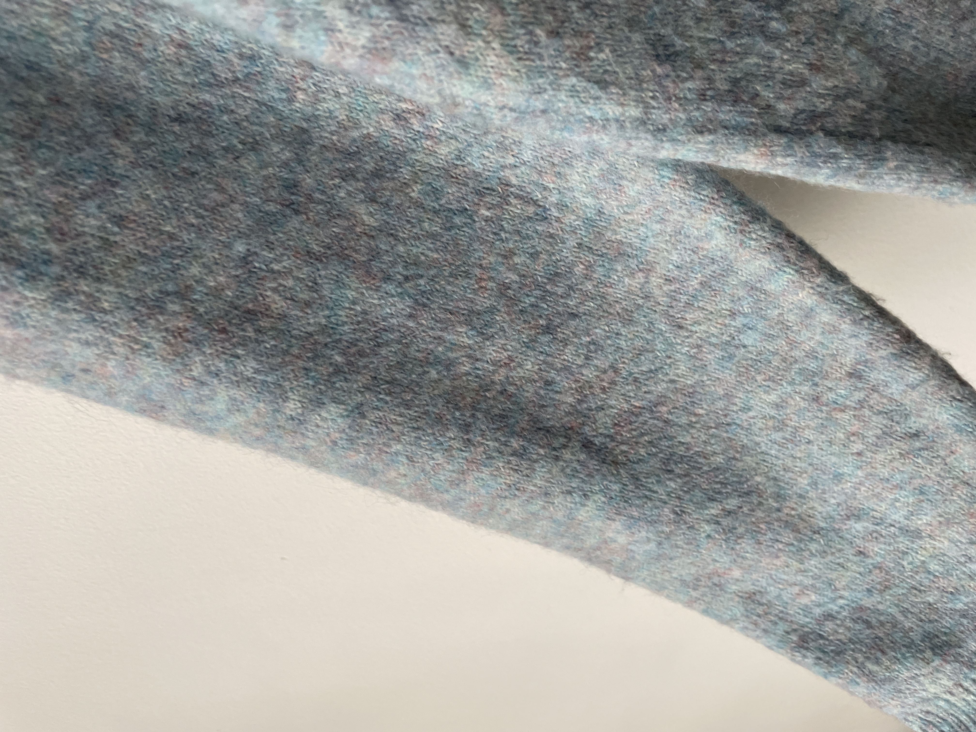 Sweater Lana y alpaca. Talla: S oversized 3