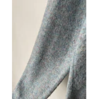 Sweater Lana y alpaca. Talla: S oversized 3