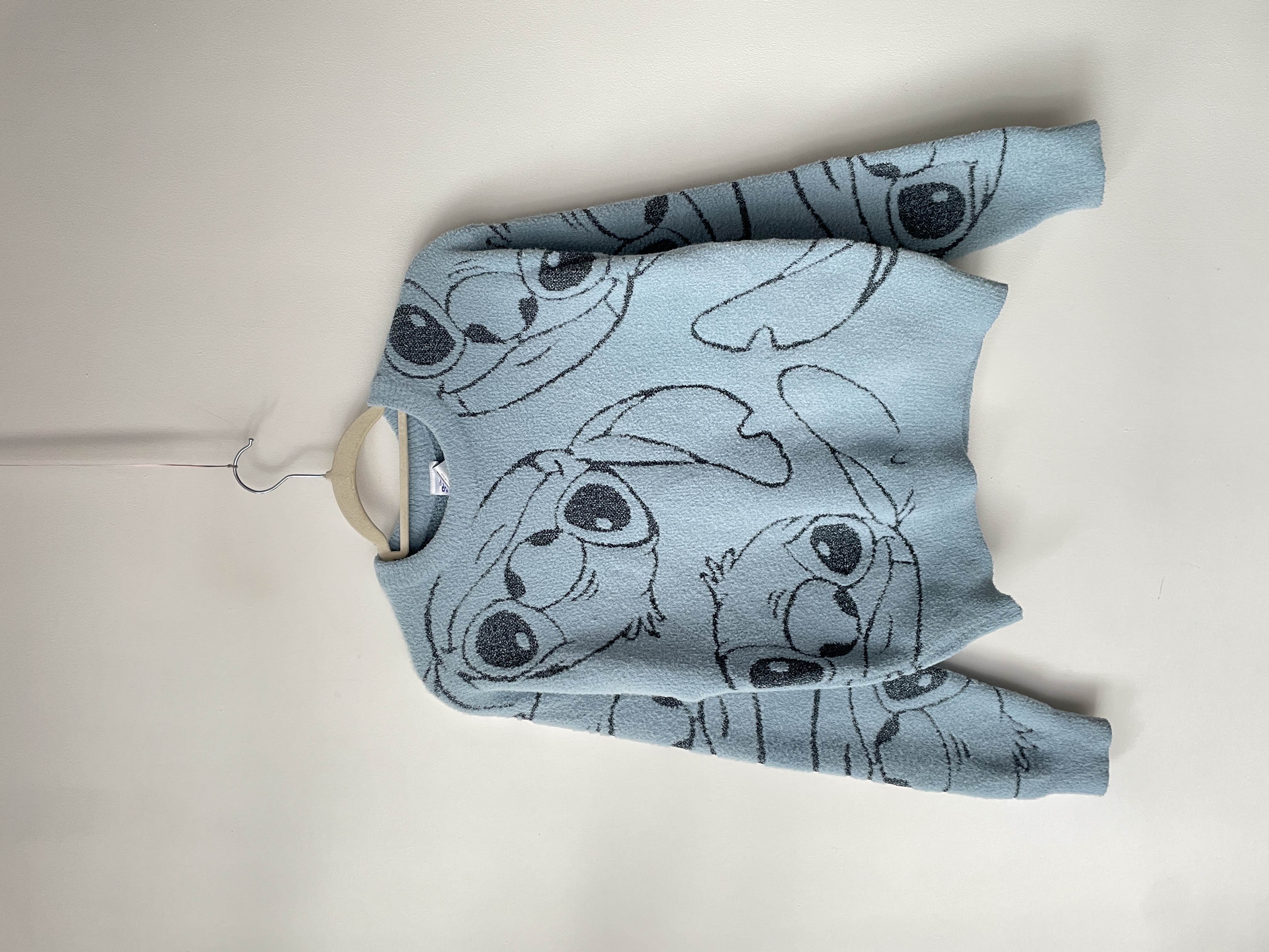 Sweater Stitch. Talla: XL (14/16 años) 1