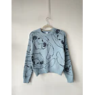 Sweater Stitch. Talla: XL (14/16 años) 1