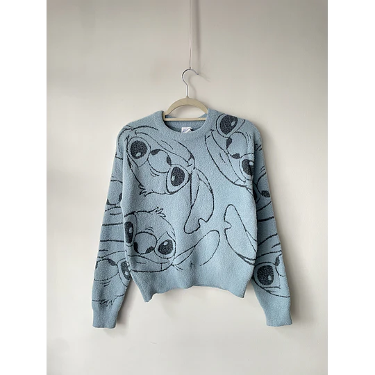 Sweater Stitch. Talla: XL (14/16 años)