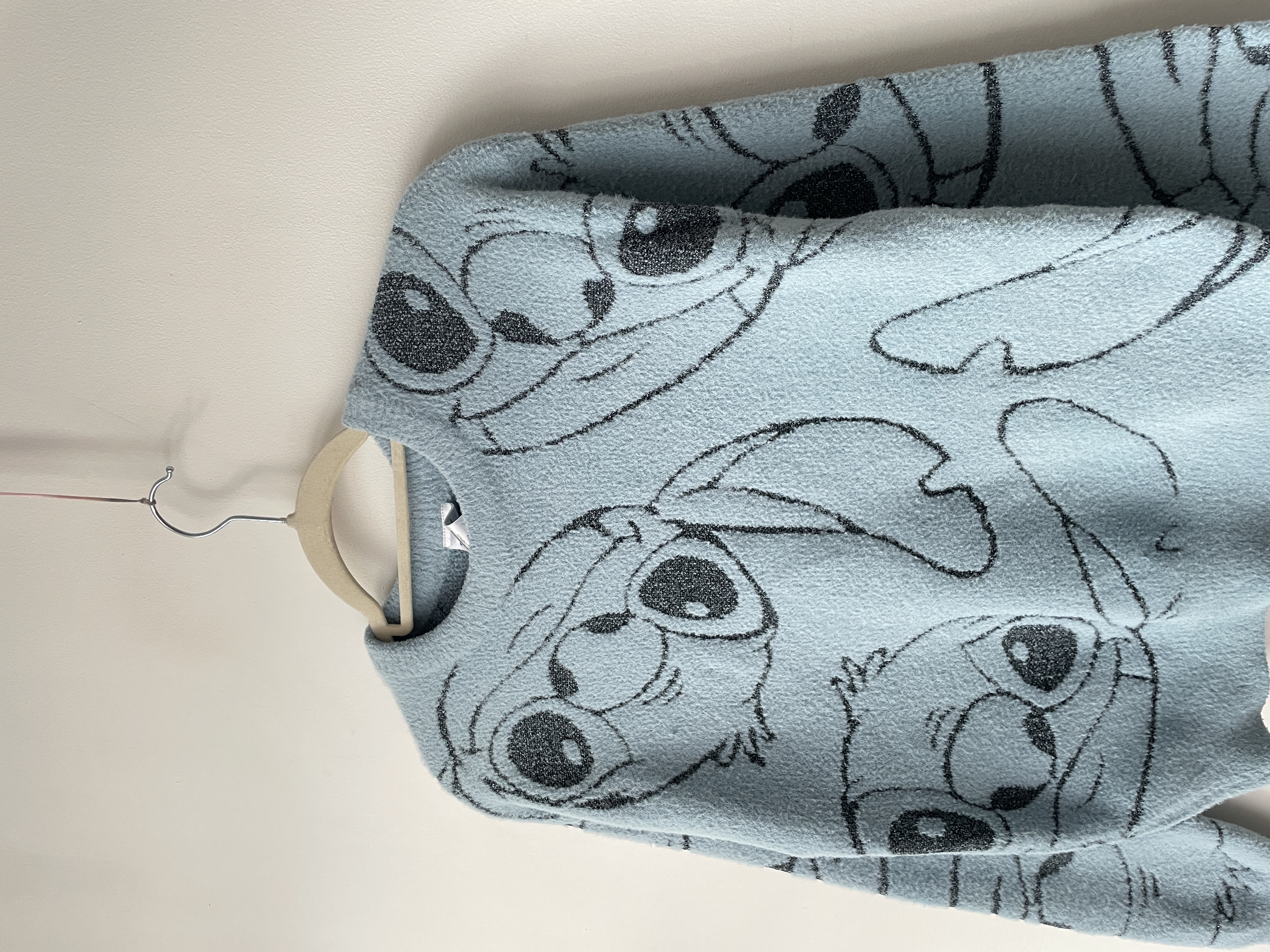 Sweater Stitch. Talla: XL (14/16 años) 2