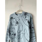 Sweater Stitch. Talla: XL (14/16 años) 2