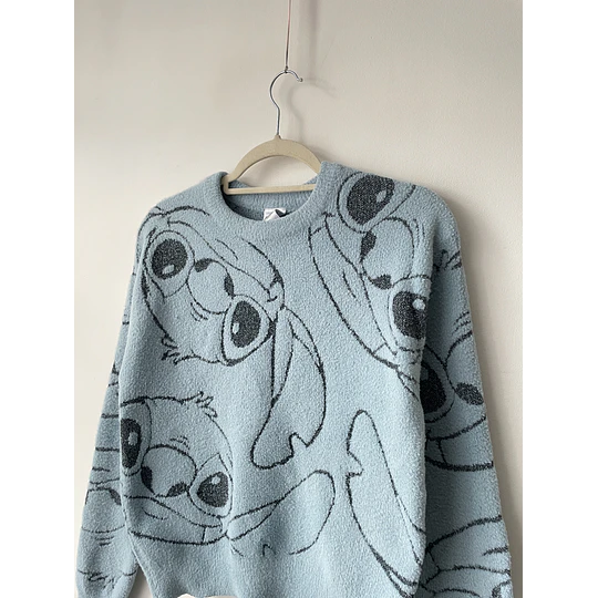 Sweater Stitch. Talla: XL (14/16 años)