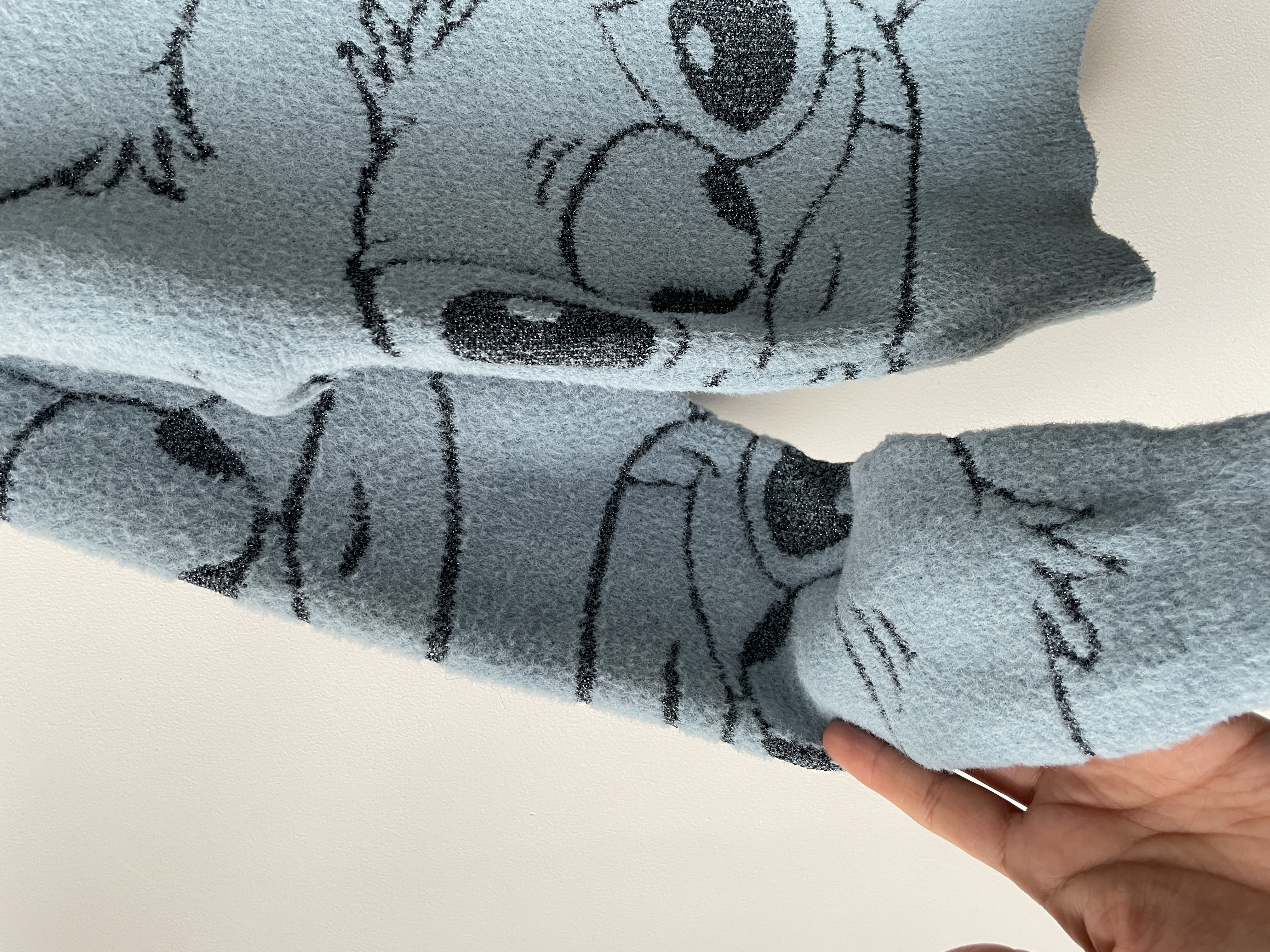 Sweater Stitch. Talla: XL (14/16 años) 3