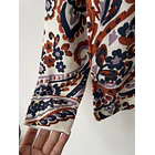 Sweater paisley. Talla: pL (M/L)  3