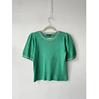 Polera farol verde. Talla: S 1