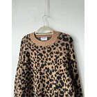 Sweater leopardo. Talla: M Oversized (L) 2