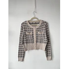 Cárdigan botones. Talla: M 1