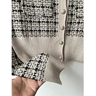 Cárdigan botones. Talla: M 3