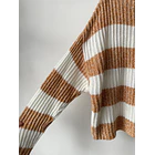 Sweater bicolor. Talla: S oversized 3