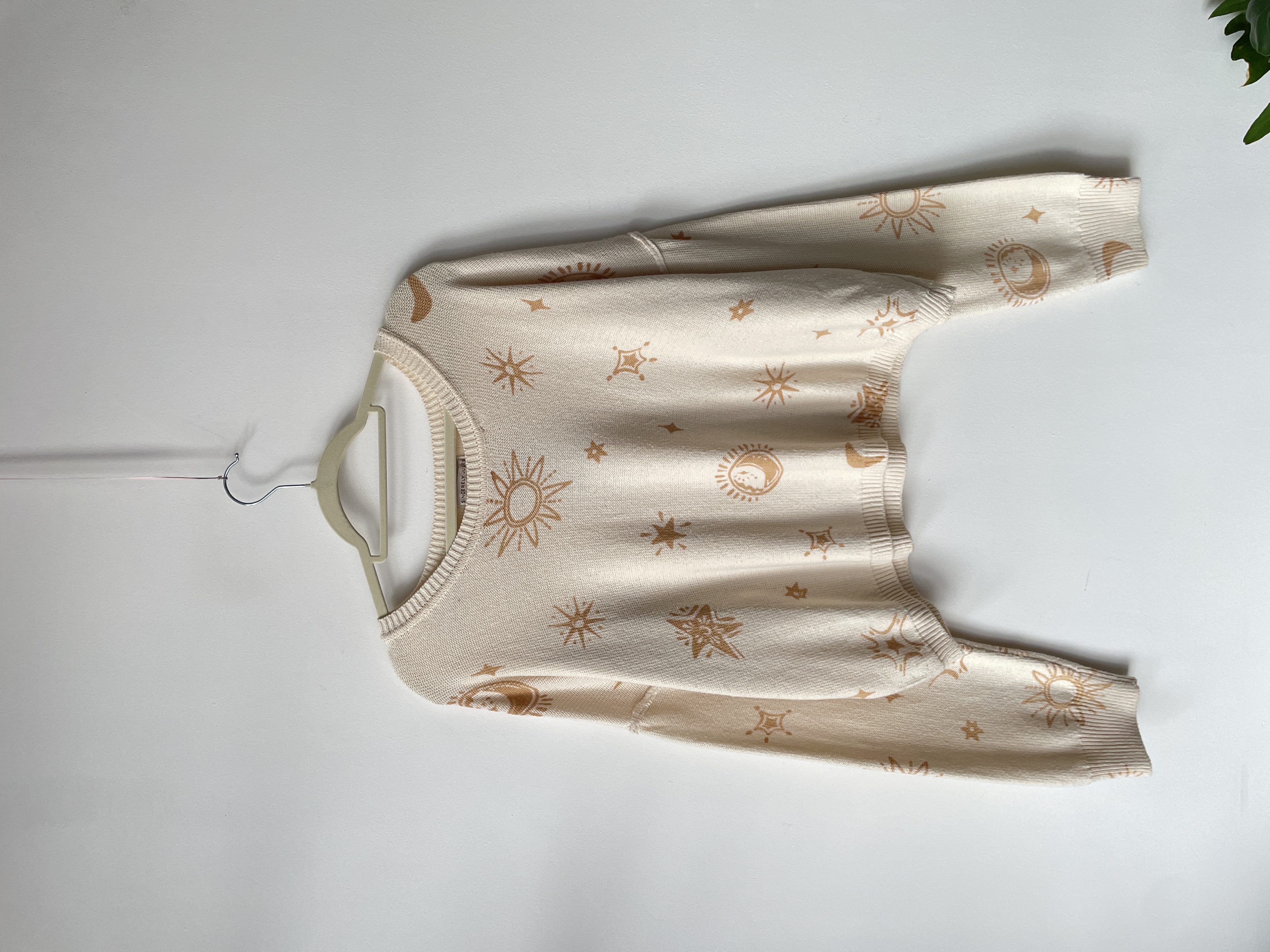 Sweater astral. Talla: L/XL 1