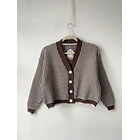 Cárdigan felpudo. Talla: S 1