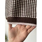 Cárdigan felpudo. Talla: S 4