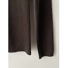 Sweater café lana merino. Talla: M 3