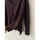 Sweater uva. Talla: S oversized 3