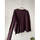 Sweater uva. Talla: S oversized 4
