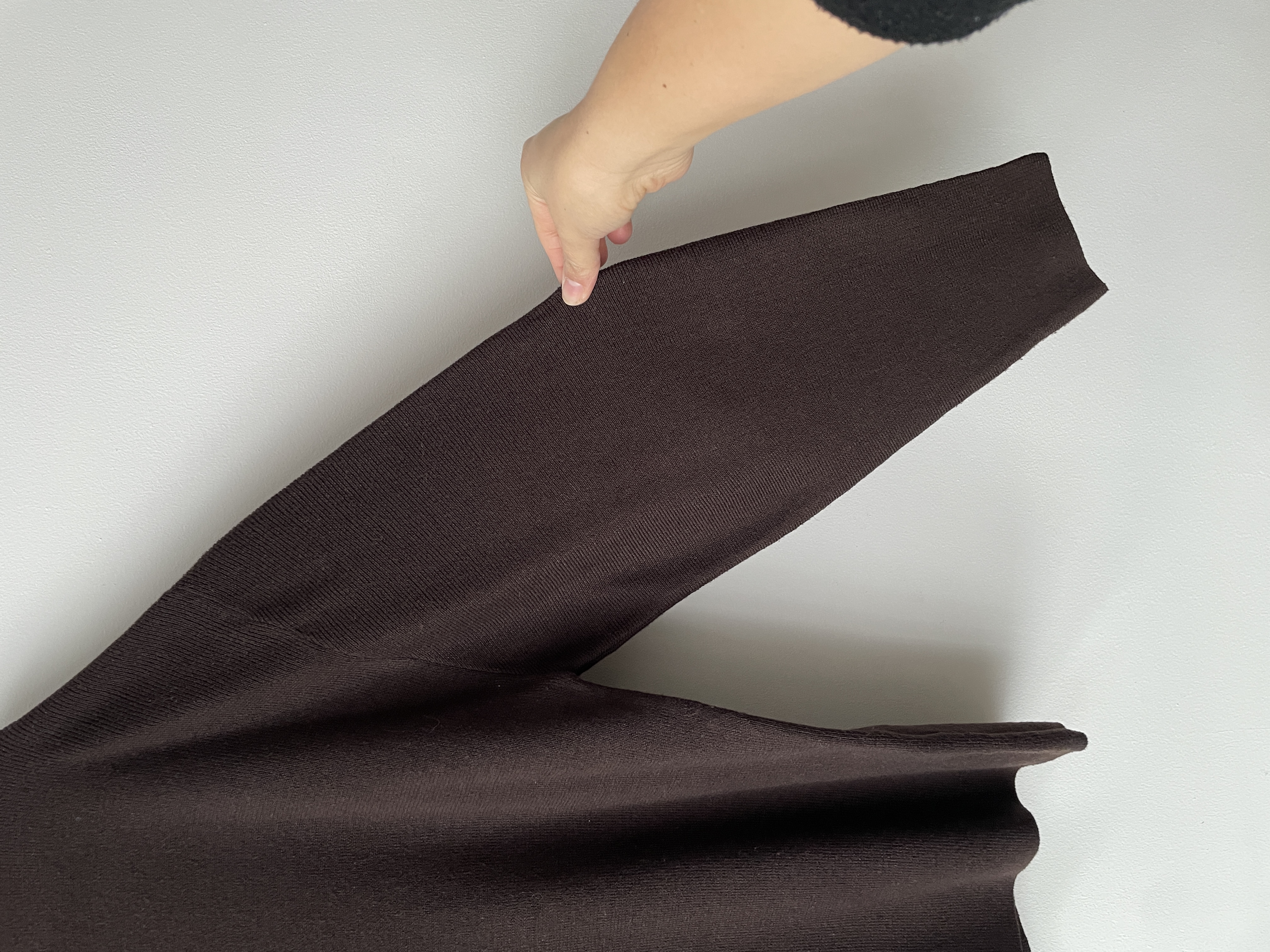 Sweater chocolate. Talla: L 3