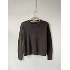 Sweater lana y baby alpaca. Talla: S 1