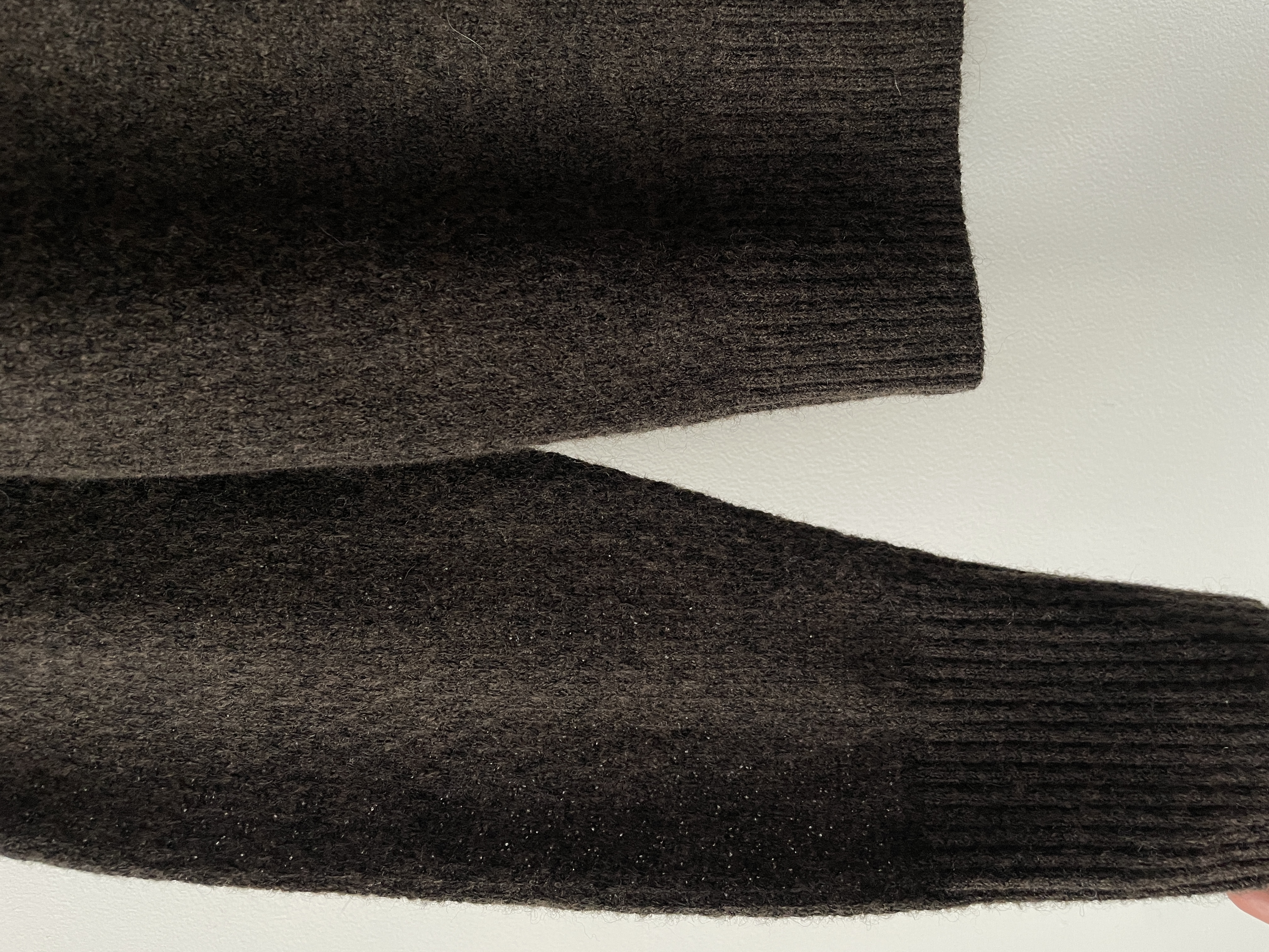 Sweater lana y baby alpaca. Talla: S 3
