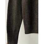 Sweater lana y baby alpaca. Talla: S 3