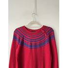 Sweater nordic lana. Talla: M 2