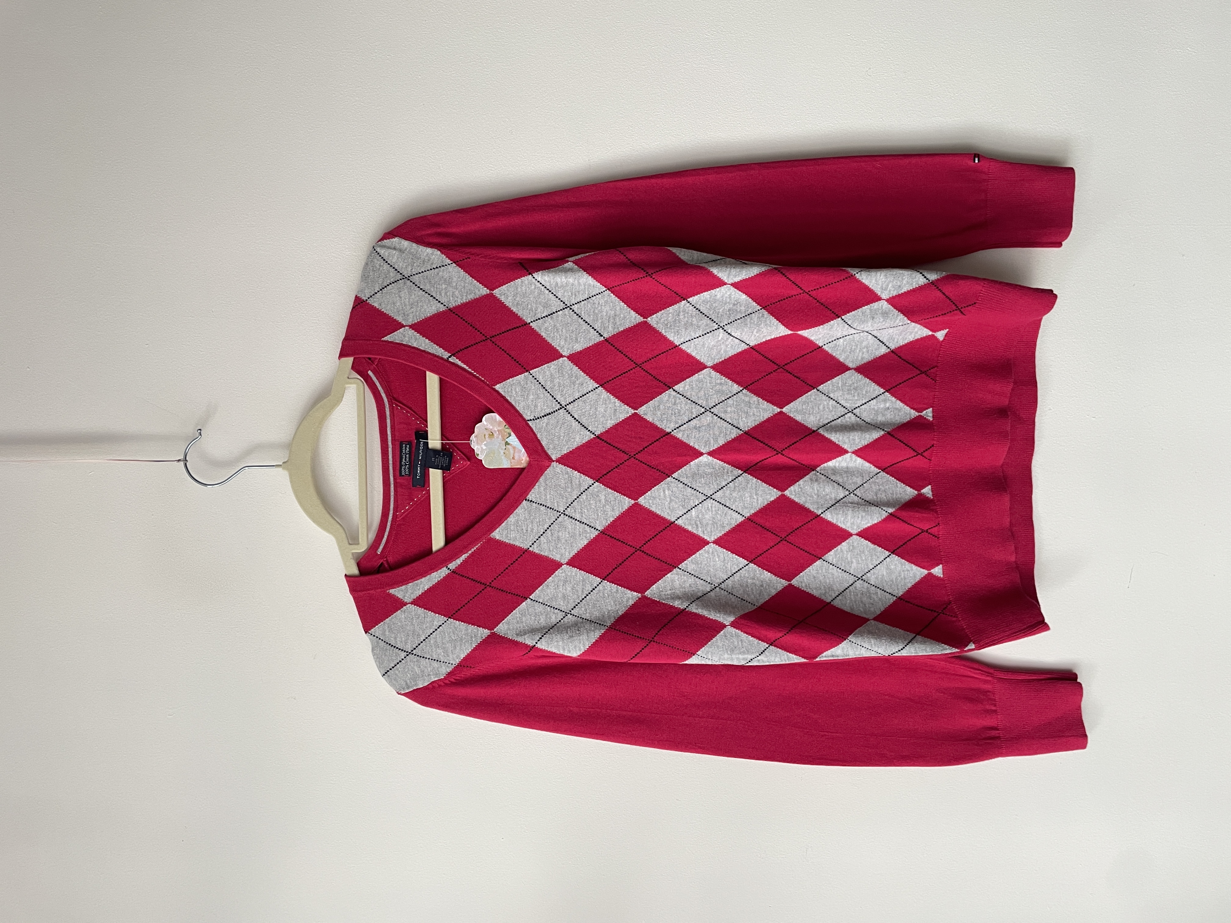 Sweater Algodón Pima. Talla: M 1