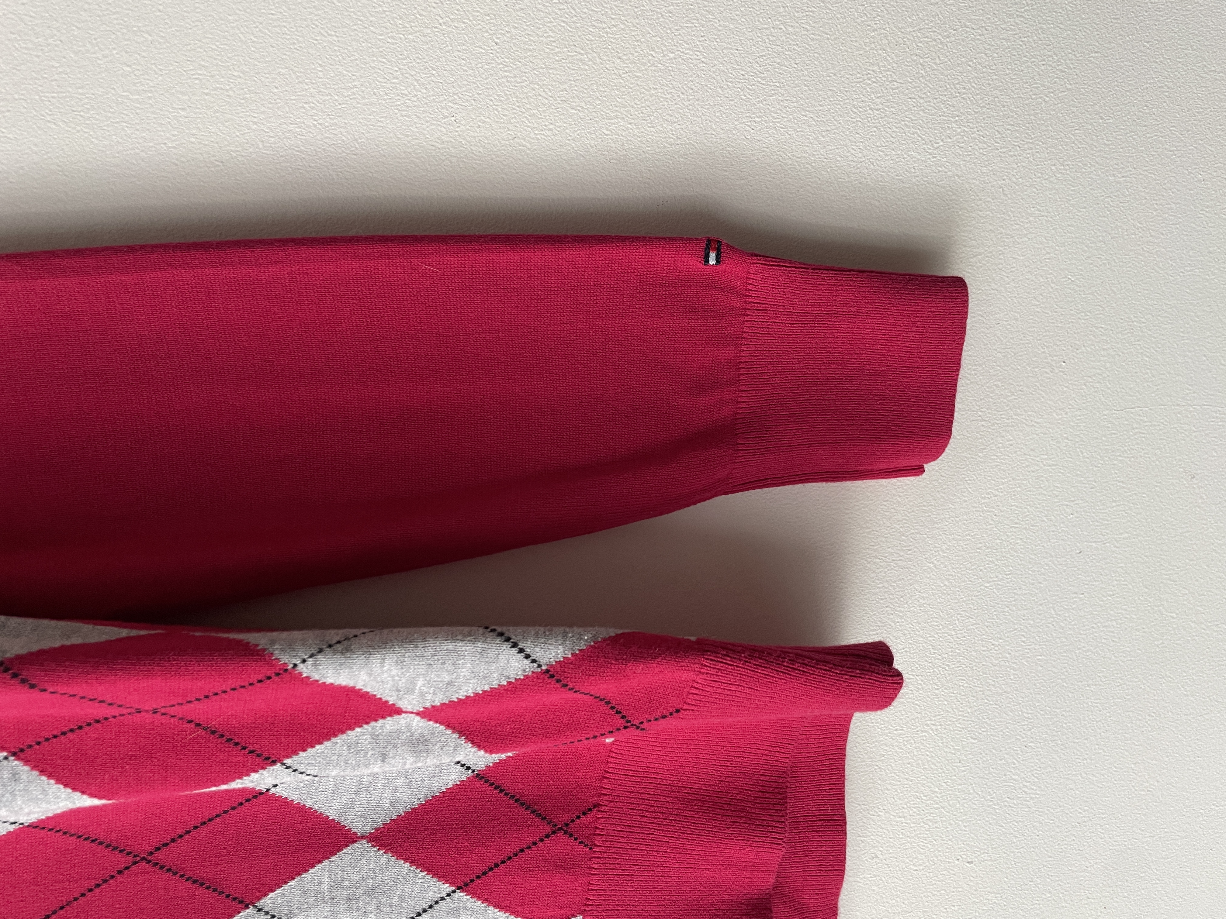 Sweater Algodón Pima. Talla: M 3