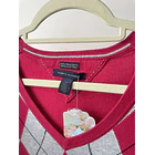 Sweater Algodón Pima. Talla: M 4