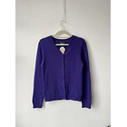 Cárdigan vintage lana. Talla: M 1