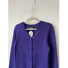 Cárdigan vintage lana. Talla: M 2