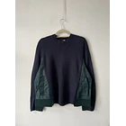 Sweater bolsillos. Talla: L holgado (xl+) 1