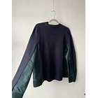Sweater bolsillos. Talla: L holgado (xl+) 6
