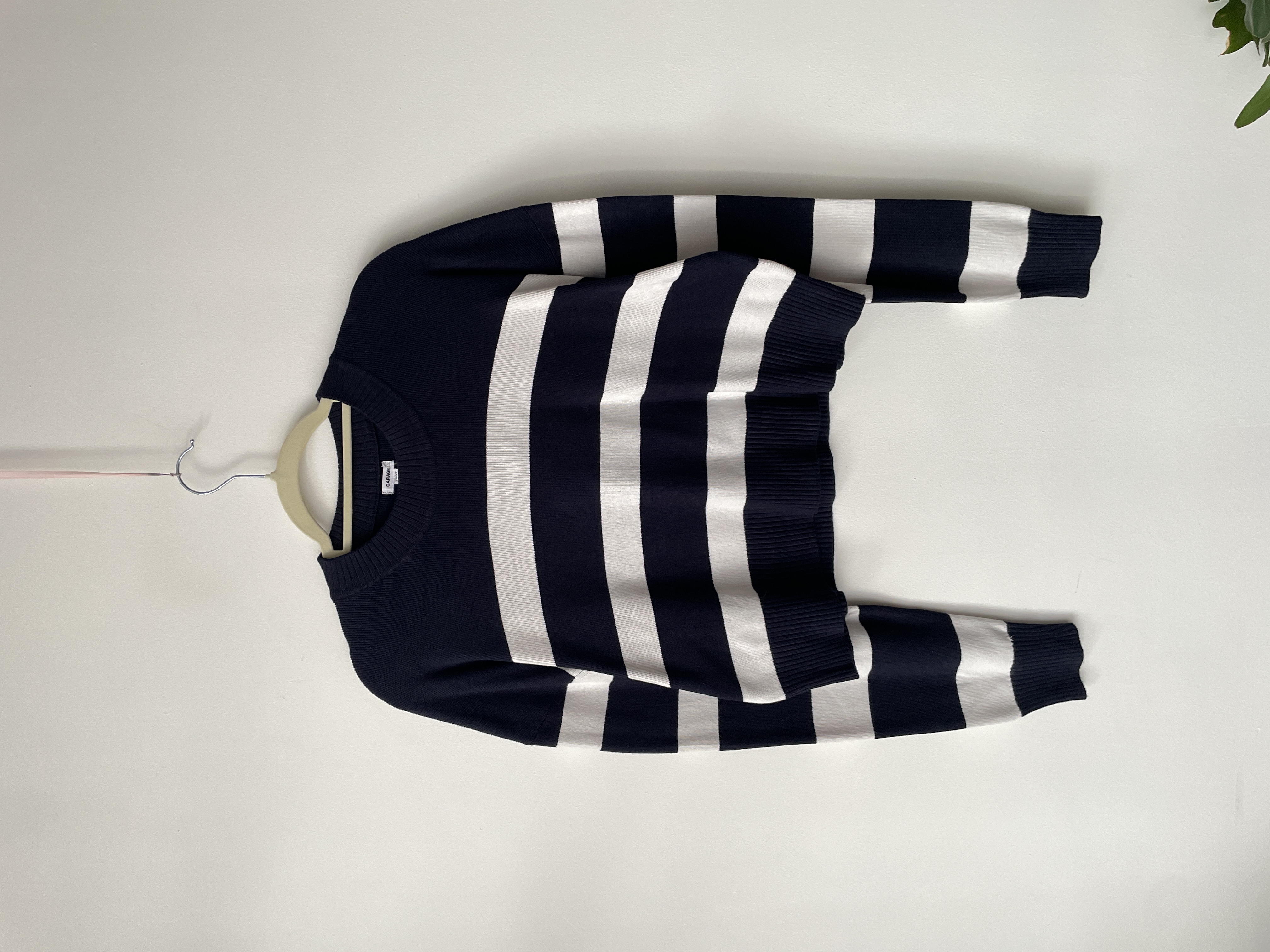 Sweater marinero. Talla: XS Oversized (S/M) 1