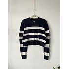 Sweater marinero. Talla: XS Oversized (S/M) 1