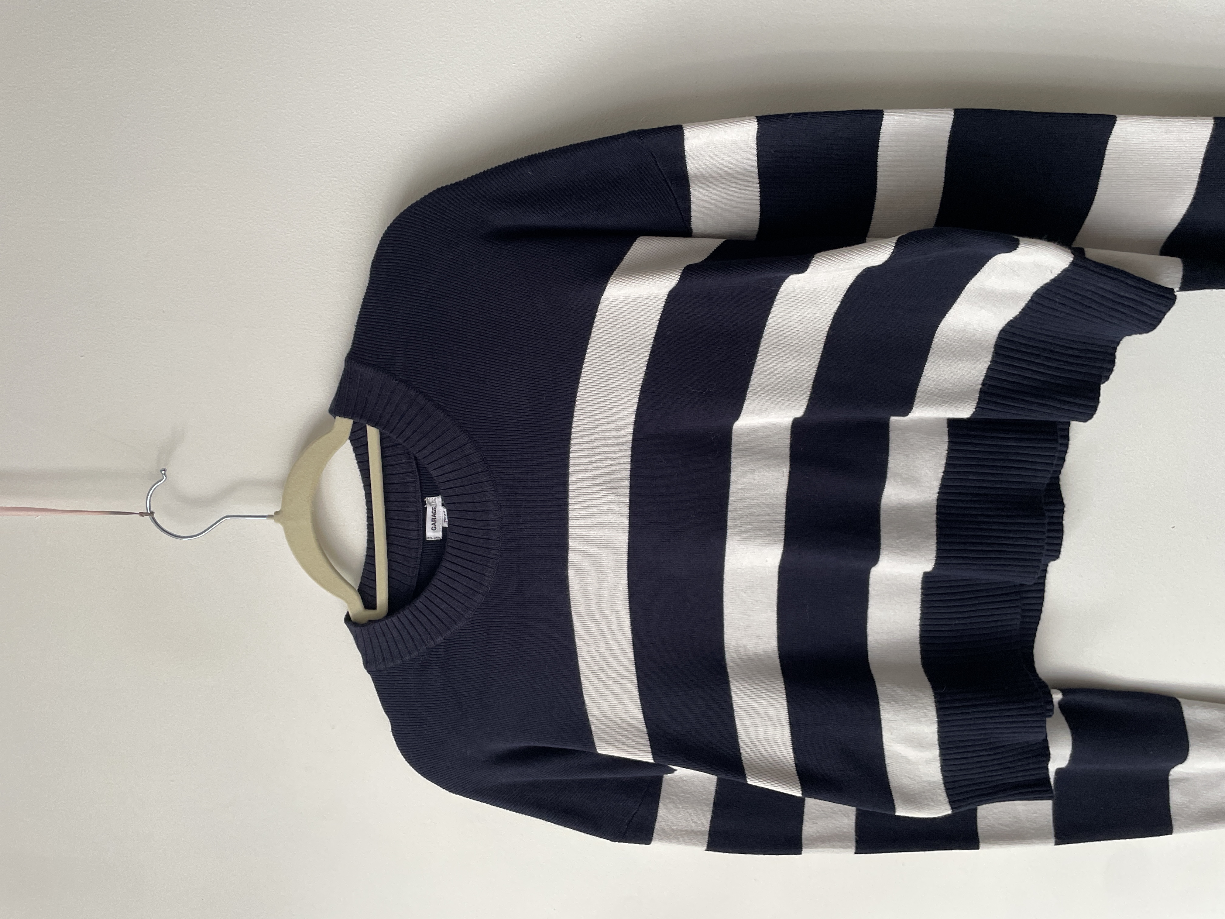 Sweater marinero. Talla: XS Oversized (S/M) 2