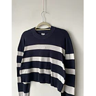 Sweater marinero. Talla: XS Oversized (S/M) 2