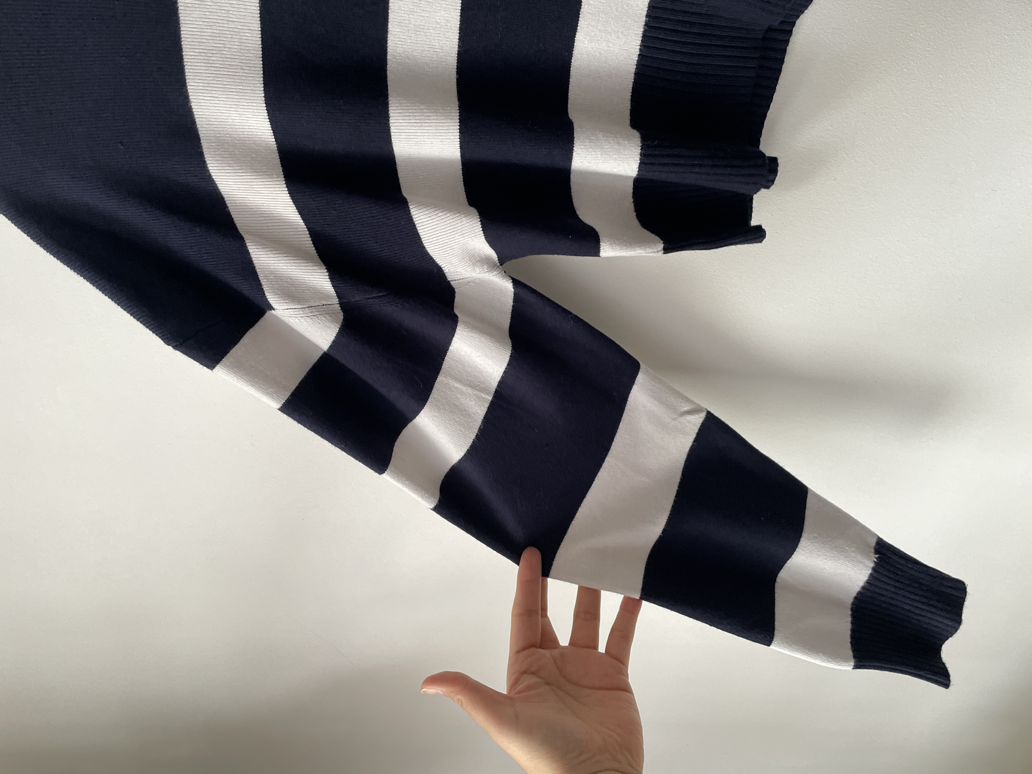 Sweater marinero. Talla: XS Oversized (S/M) 3