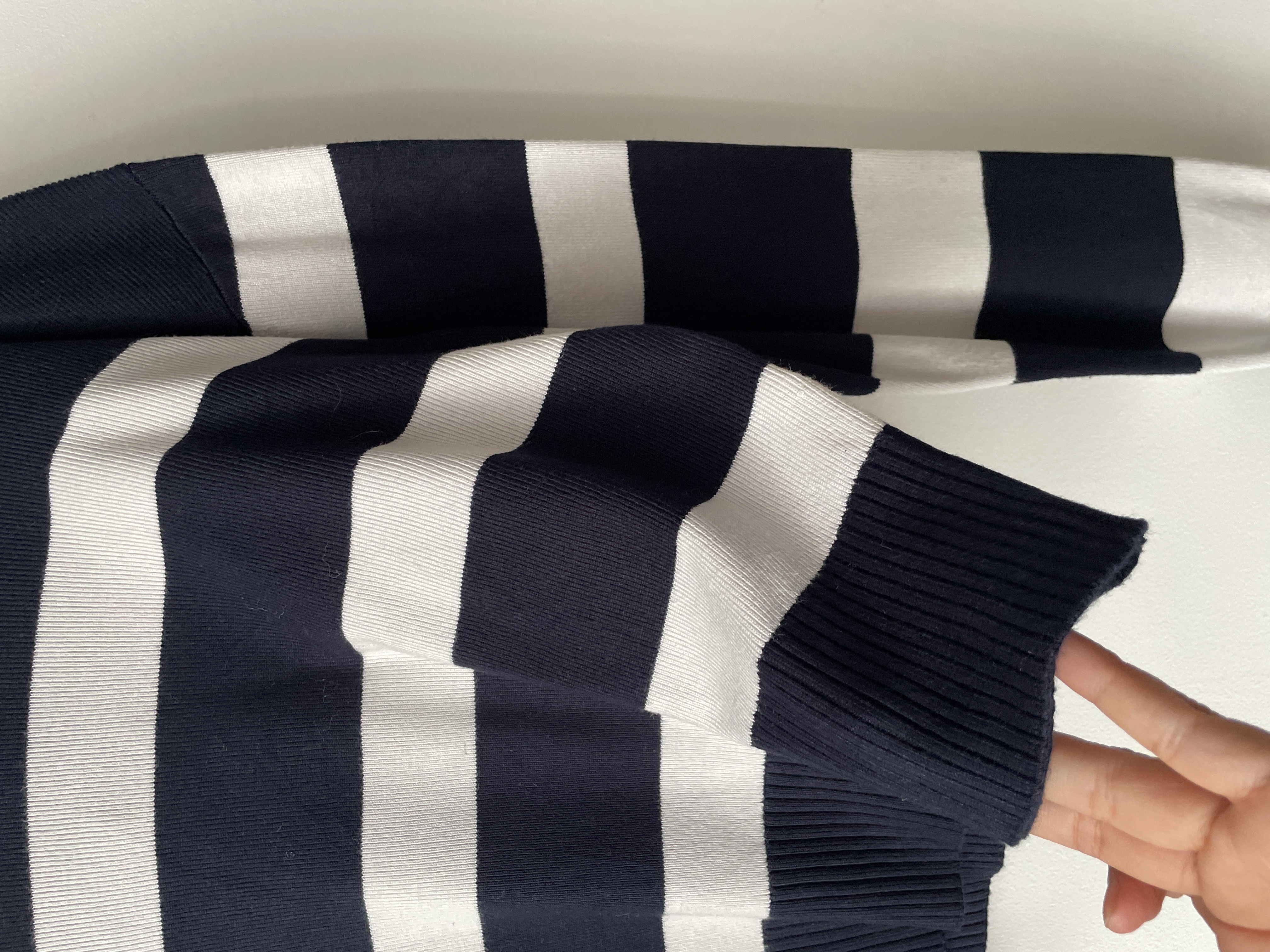 Sweater marinero. Talla: XS Oversized (S/M) 4