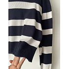 Sweater marinero. Talla: XS Oversized (S/M) 4