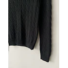 Sweater polo. Talla: M 3