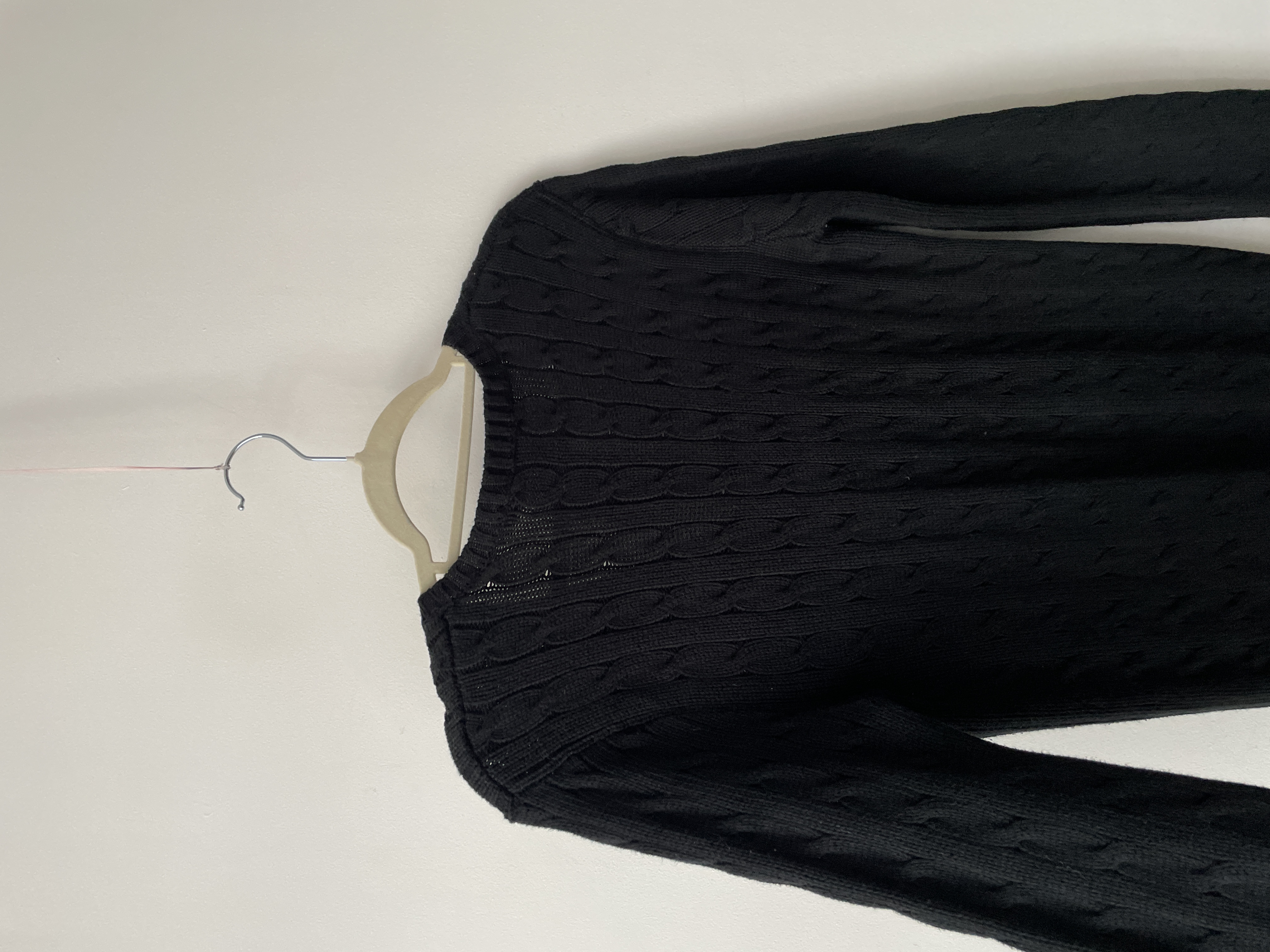 Sweater polo. Talla: M 5