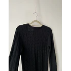 Sweater polo. Talla: M 5