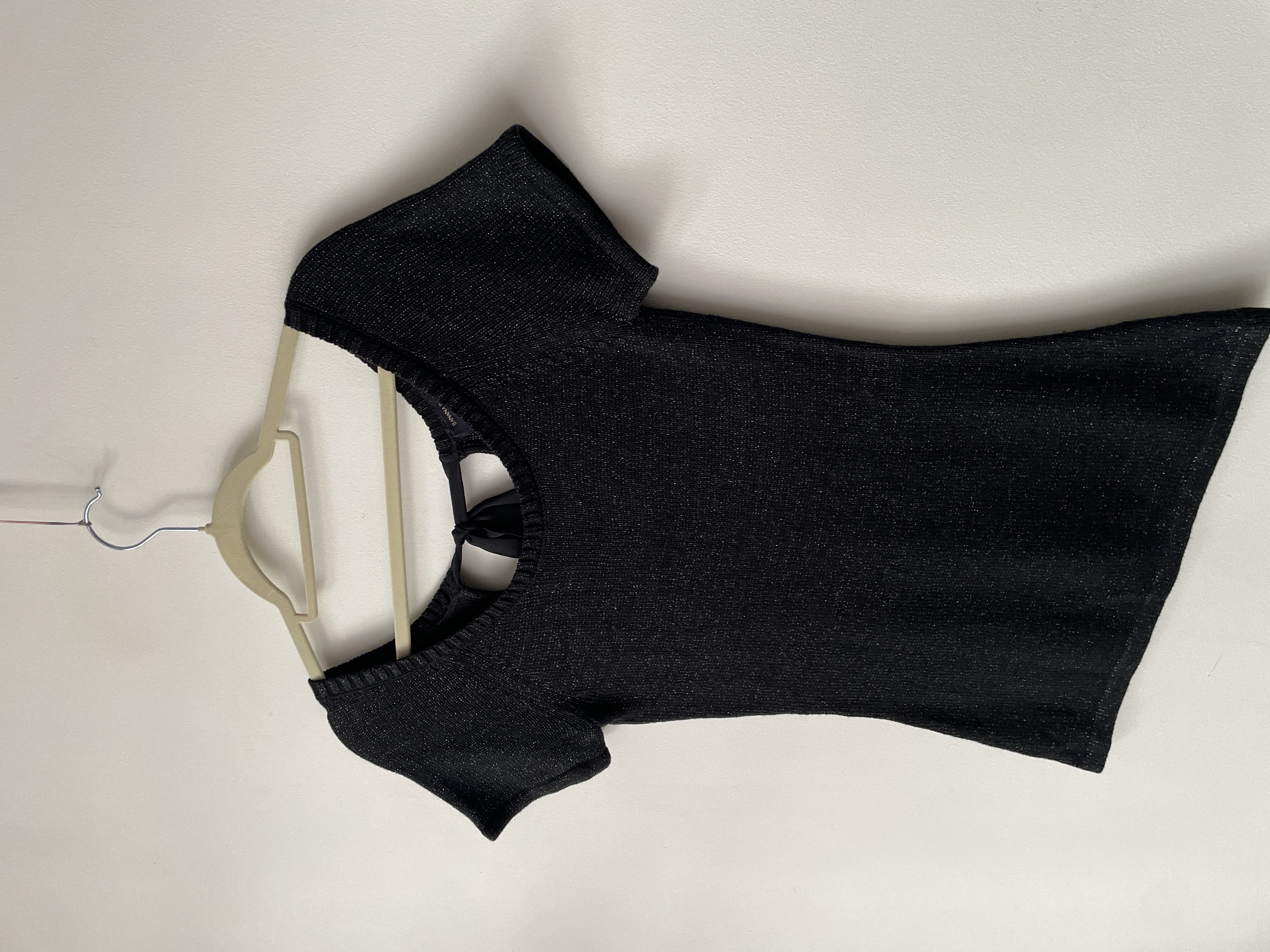 Polera brillos. Talla: XS 3