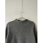 Sweater bicolor lana. Talla: m 2