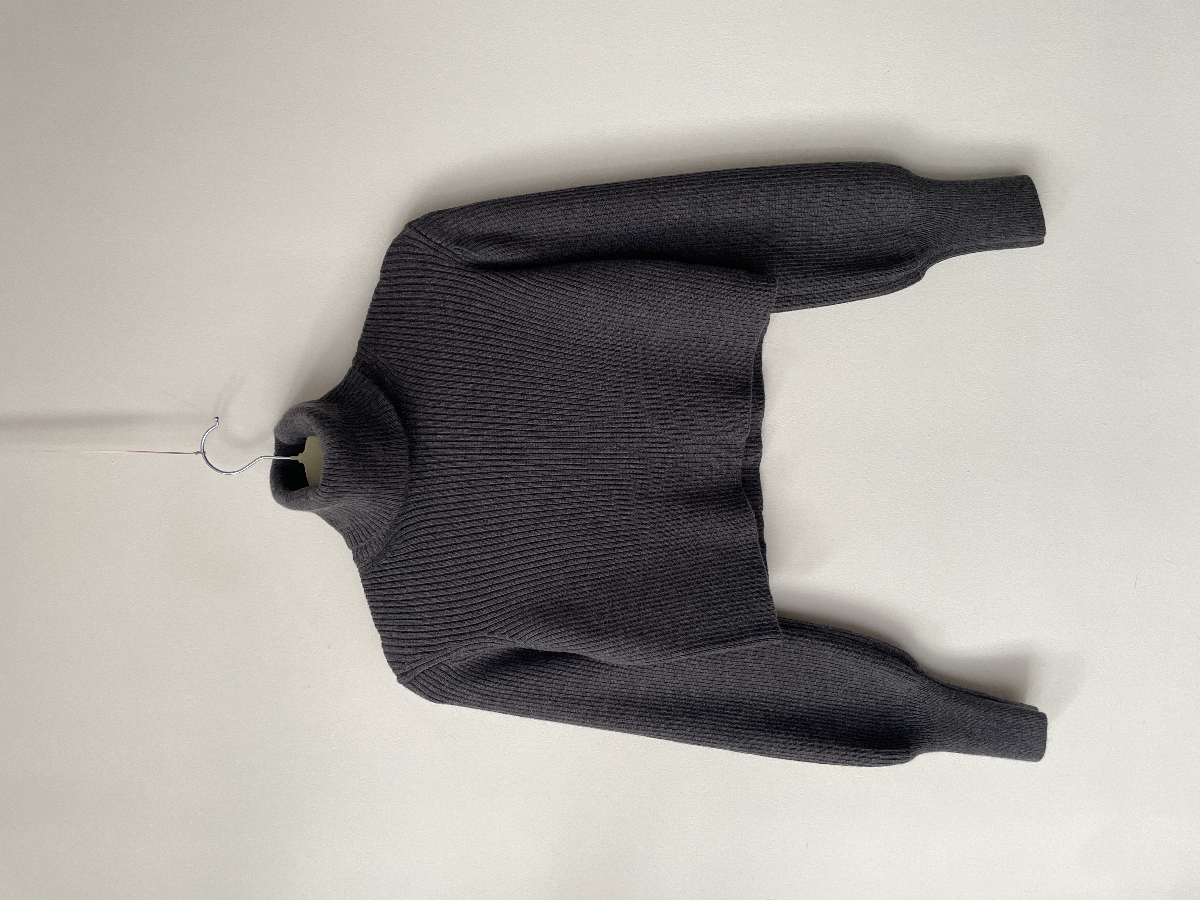 Sweater lana merino. Talla: XS 1