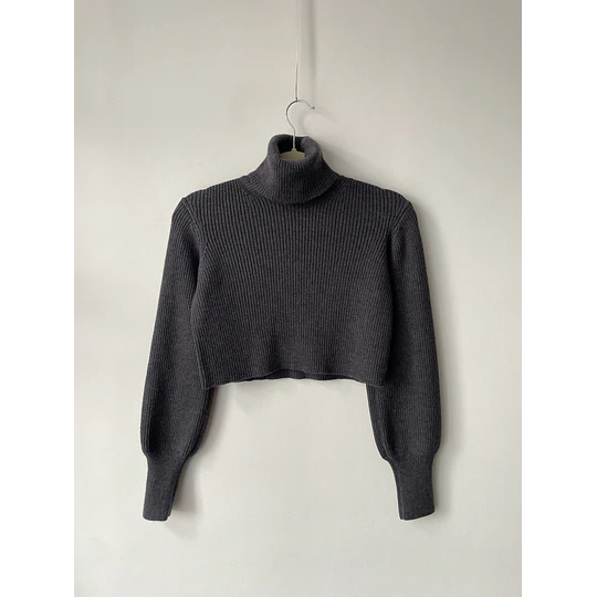Sweater lana merino. Talla: XS